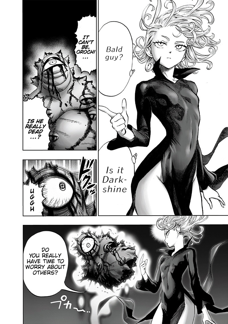 One Punch Man Chapter 109 Page 5