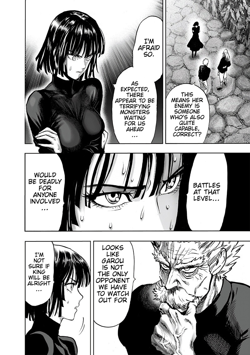 One Punch Man Chapter 109 Page 11