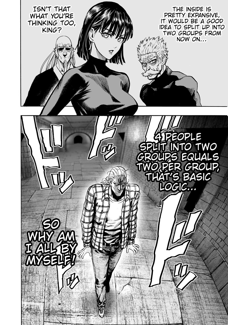 One Punch Man Chapter 109 Page 13