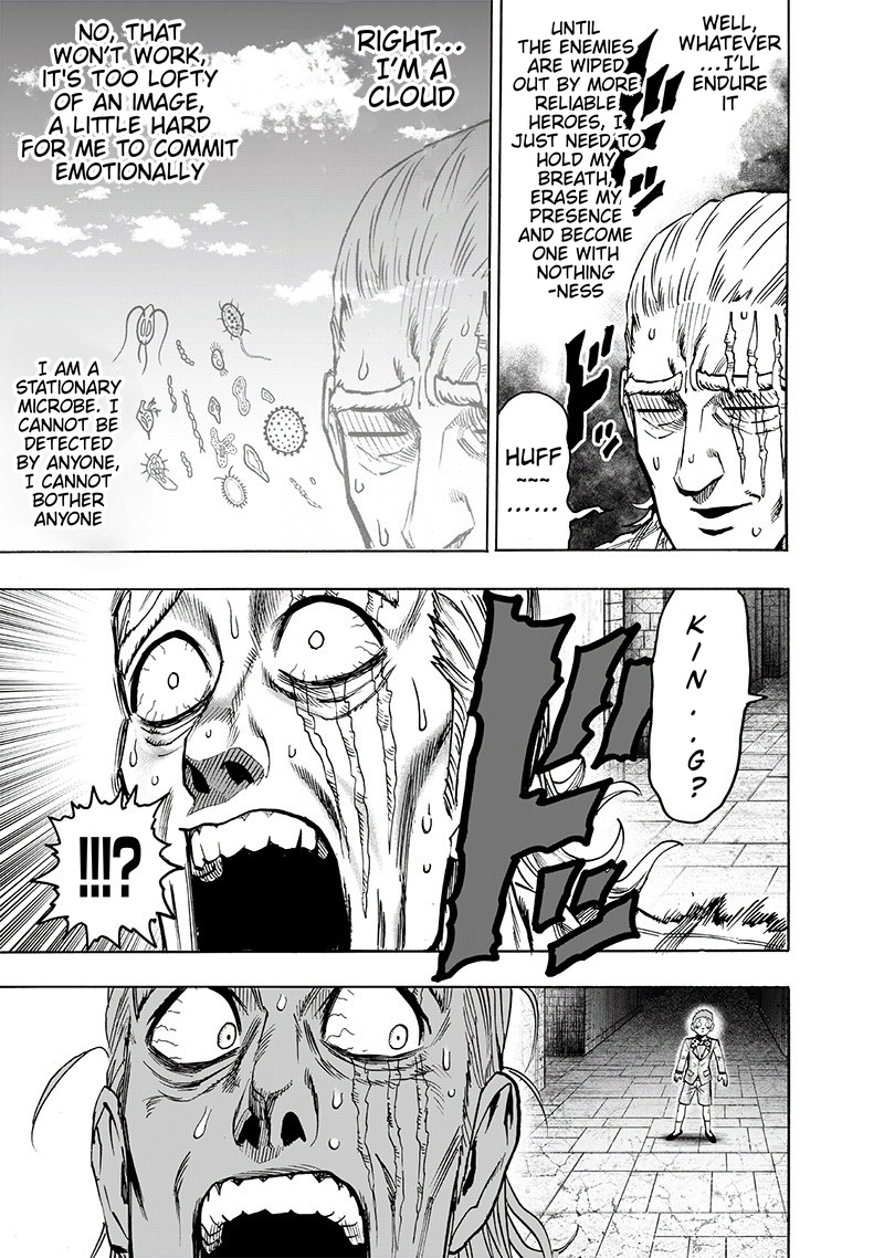One Punch Man Chapter 109 Page 14