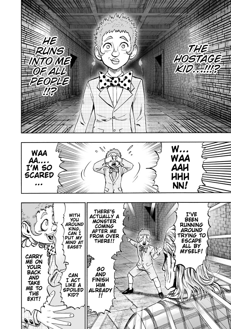 One Punch Man Chapter 109 Page 15