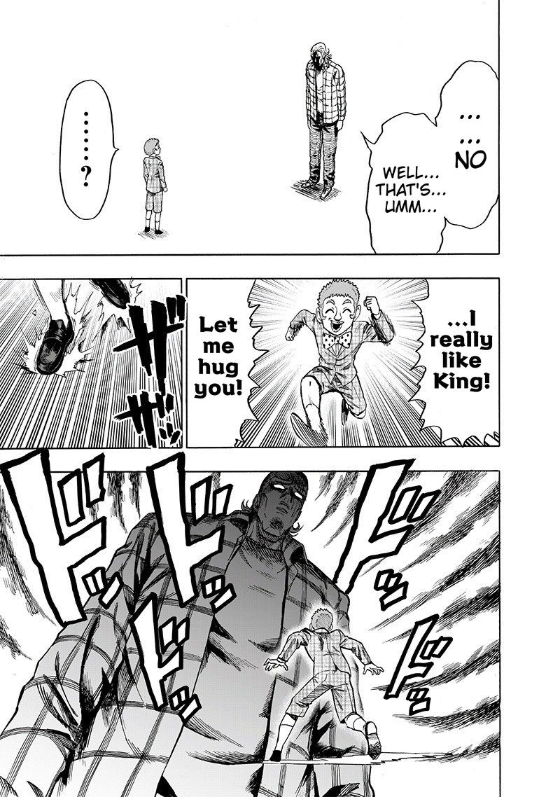One Punch Man Chapter 109 Page 16