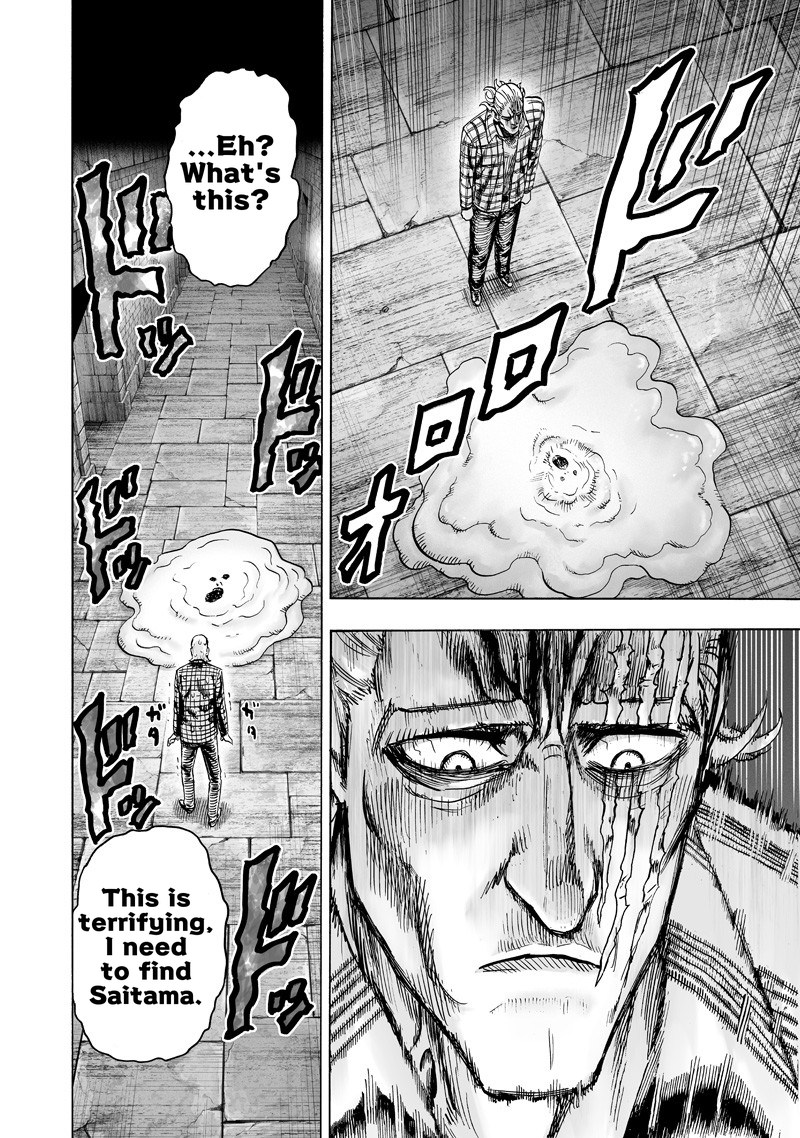 One Punch Man Chapter 109 Page 19