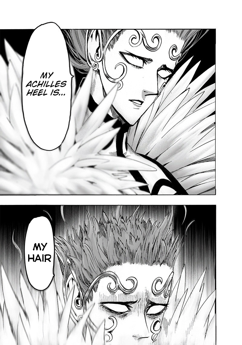 One Punch Man Chapter 110 Page 4