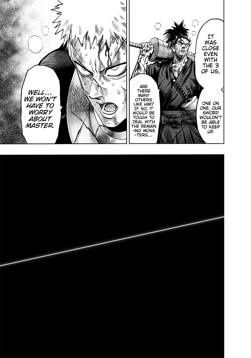 One Punch Man Chapter 110 Page 6