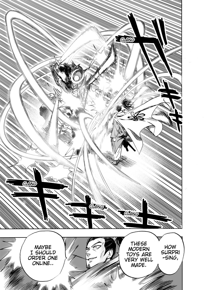 One Punch Man Chapter 110 Page 13