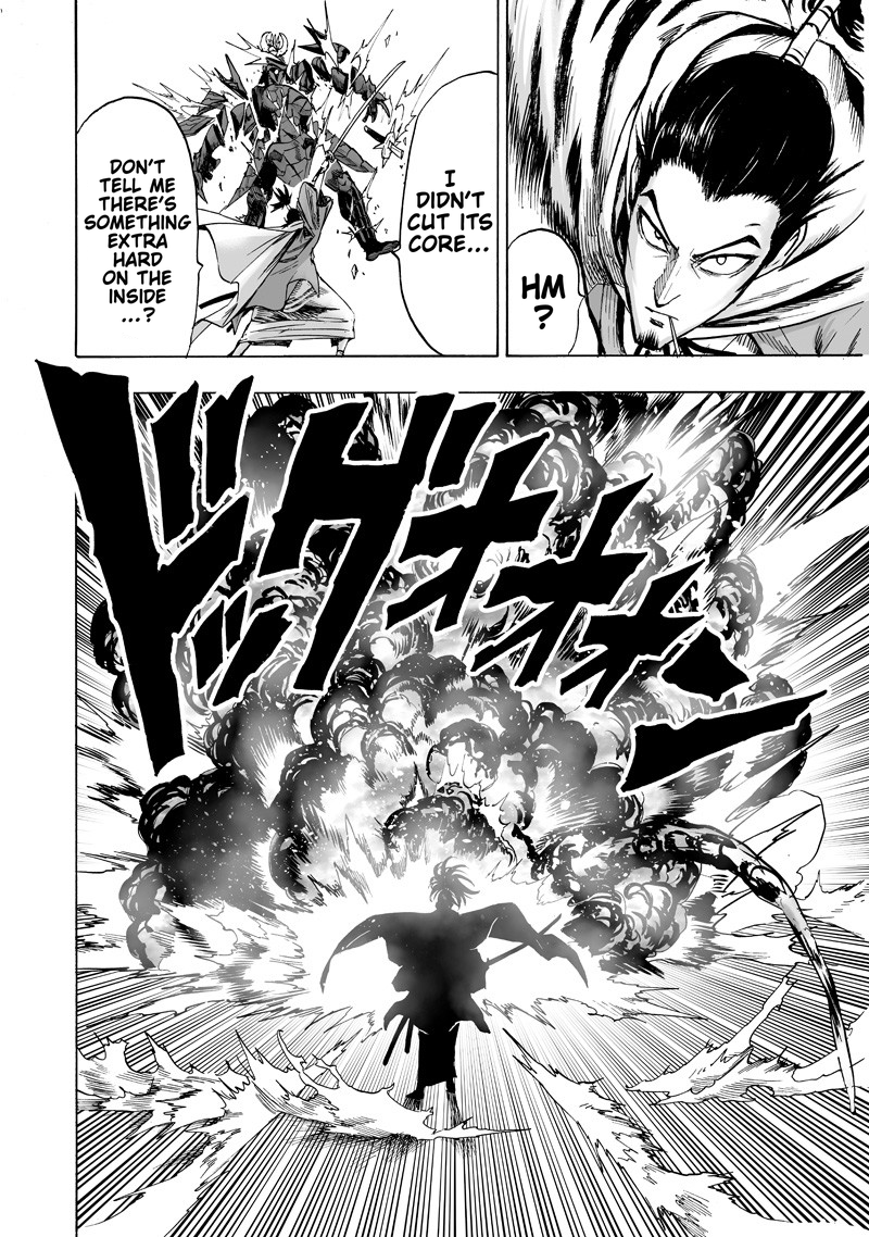 One Punch Man Chapter 110 Page 18