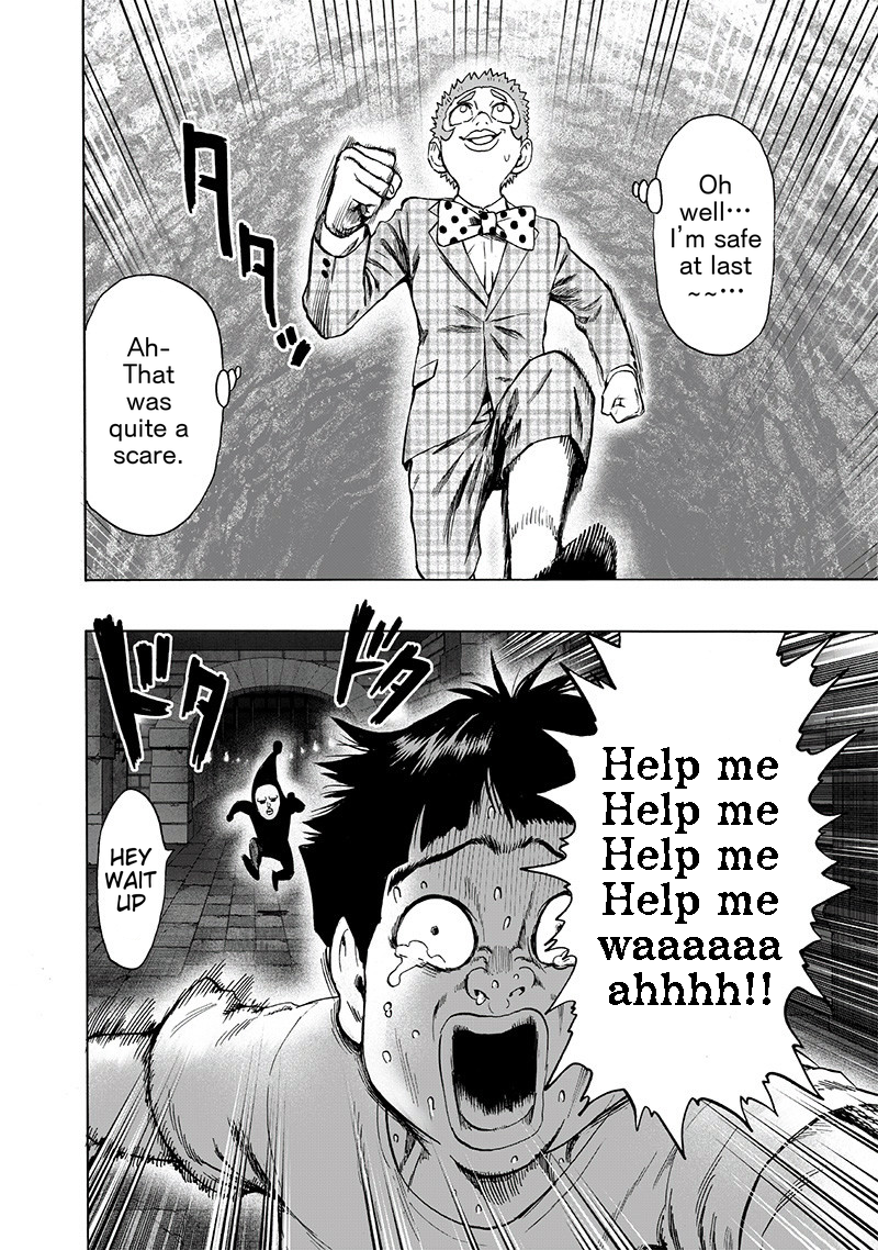 One Punch Man Chapter 110 Page 24