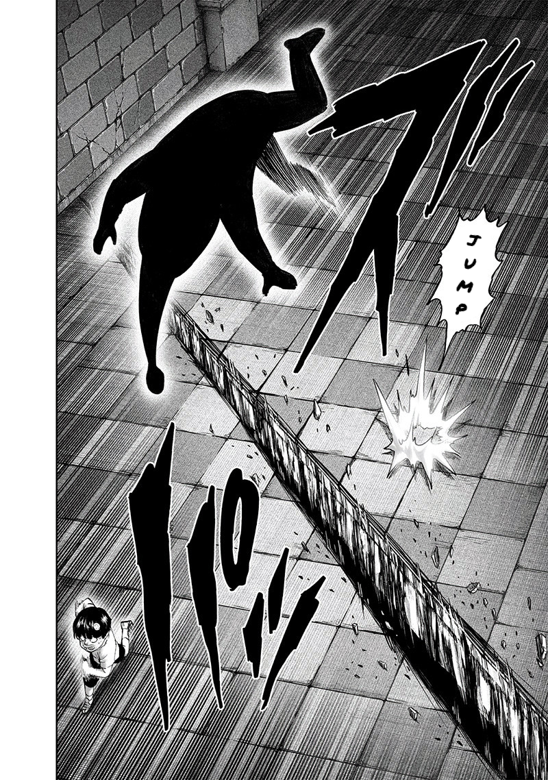 One Punch Man Chapter 110 Page 26