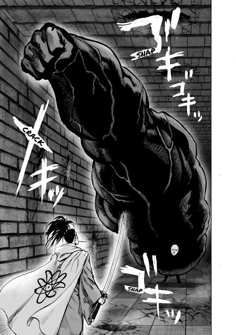 One Punch Man Chapter 111 Page 18