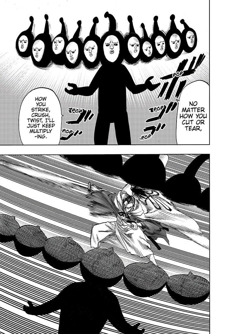 One Punch Man Chapter 111 Page 22