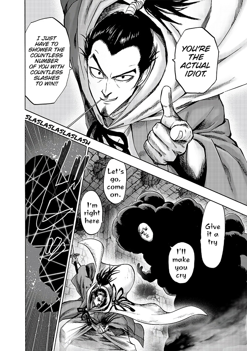 One Punch Man Chapter 111 Page 23