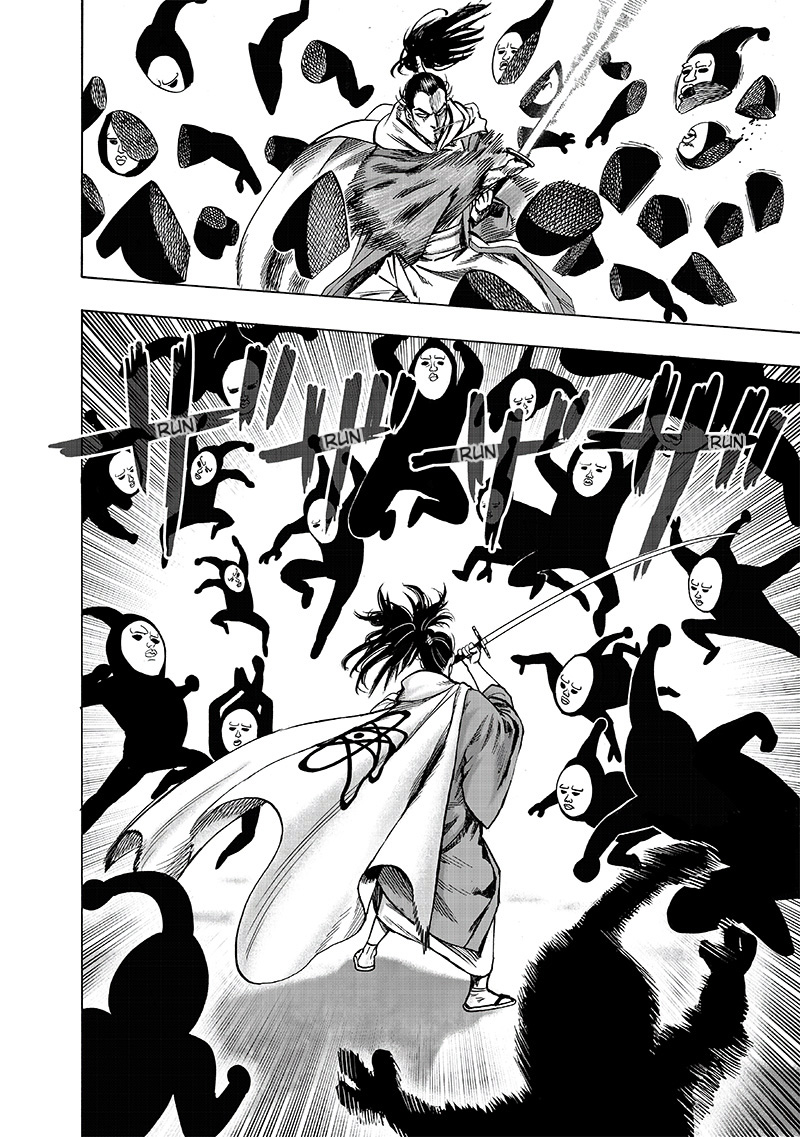 One Punch Man Chapter 111 Page 25