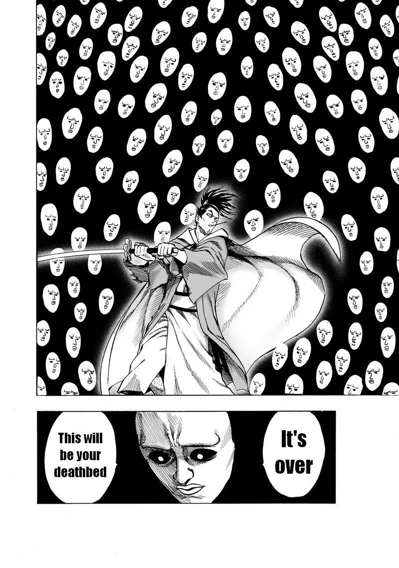 One Punch Man Chapter 111 Page 27
