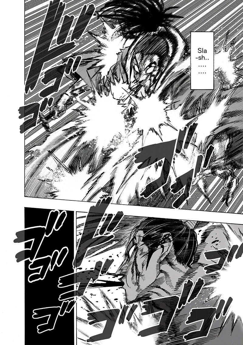 One Punch Man Chapter 112 Page 10