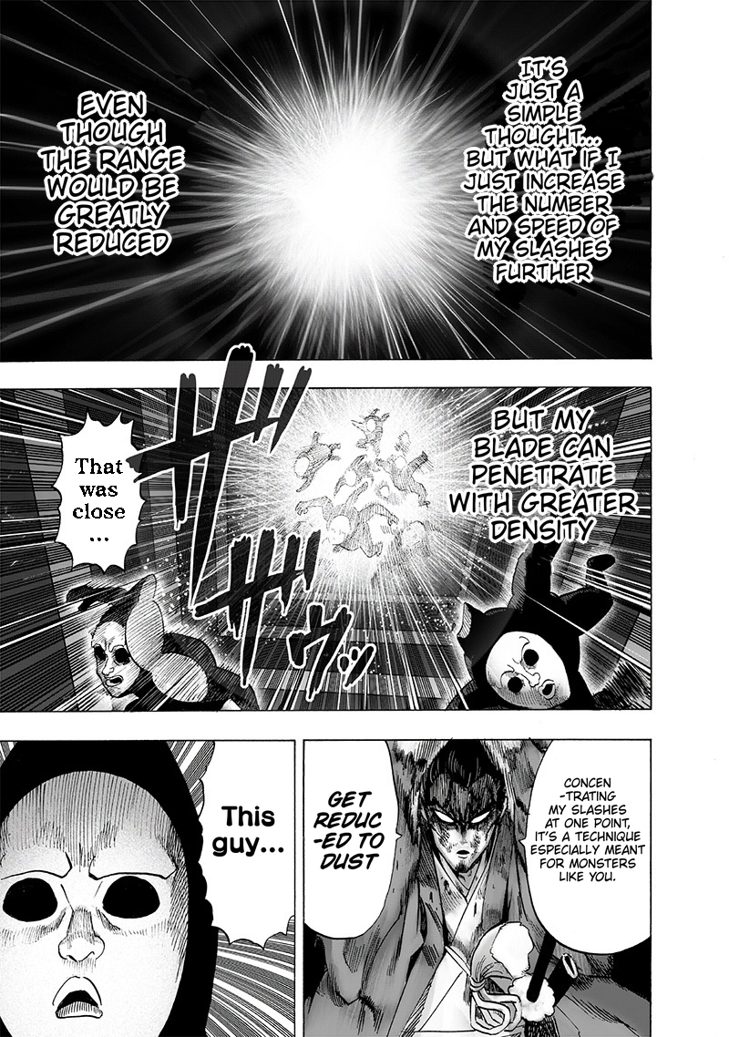 One Punch Man Chapter 112 Page 13
