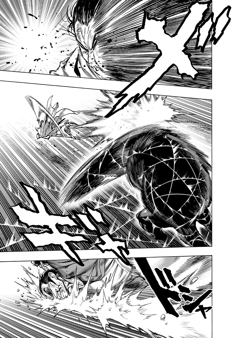 One Punch Man Chapter 112 Page 17
