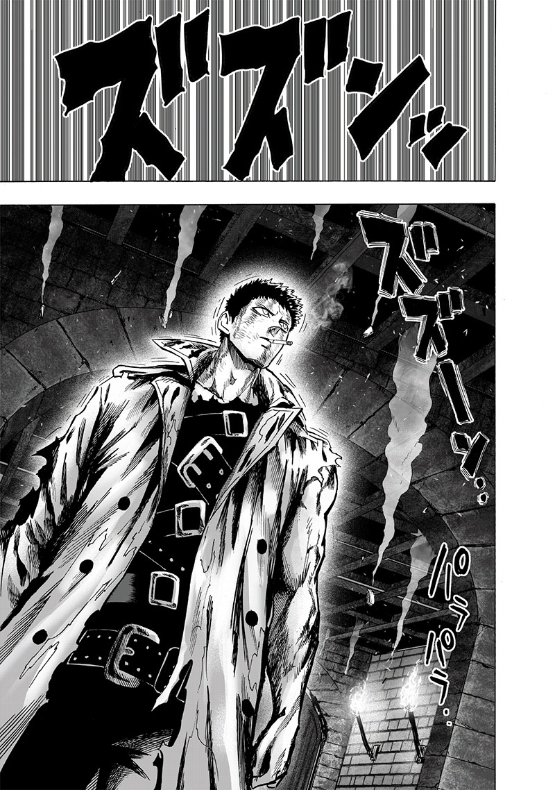One Punch Man Chapter 112 Page 20