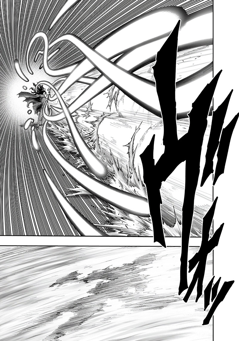 One Punch Man Chapter 112 Page 24
