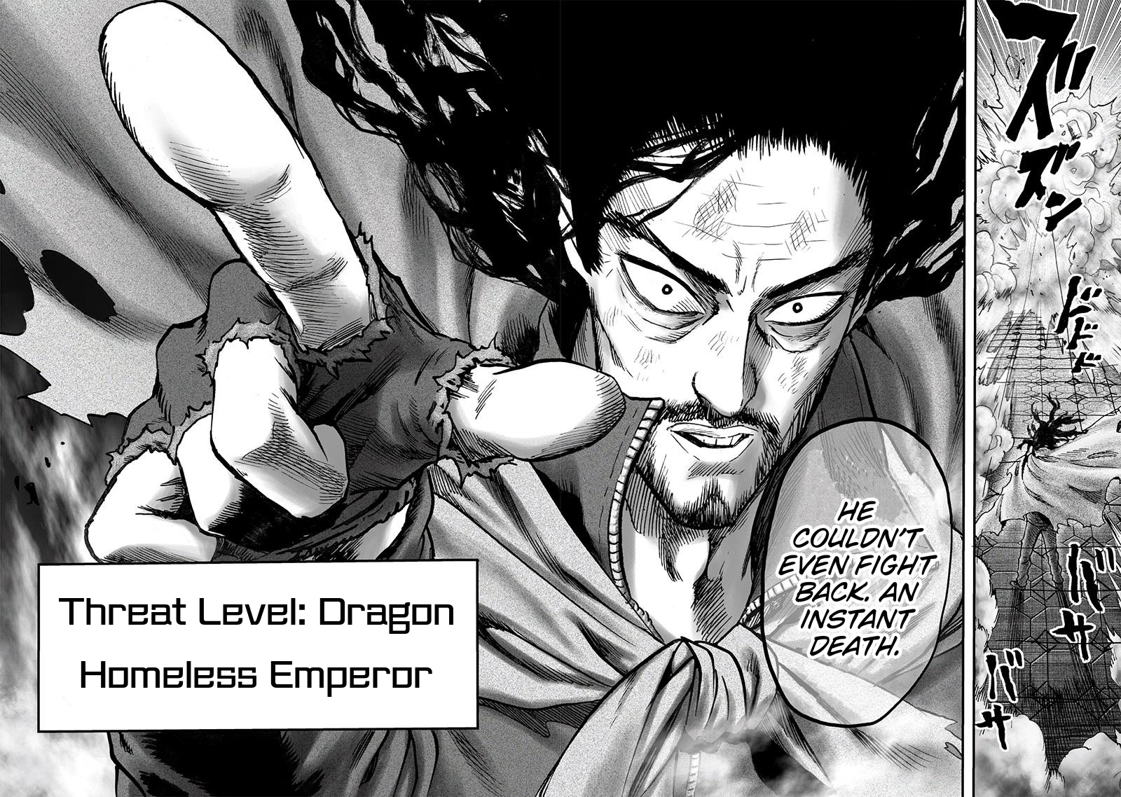 One Punch Man Chapter 112 Page 25