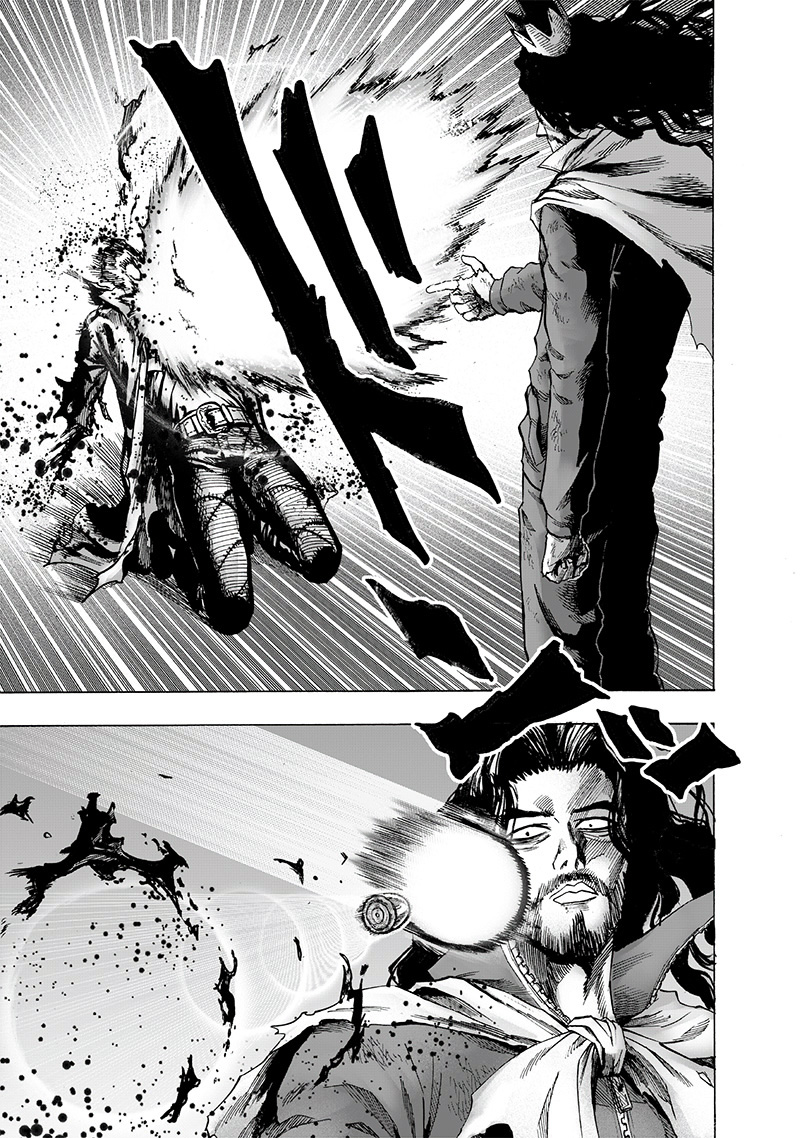 One Punch Man Chapter 112 Page 29