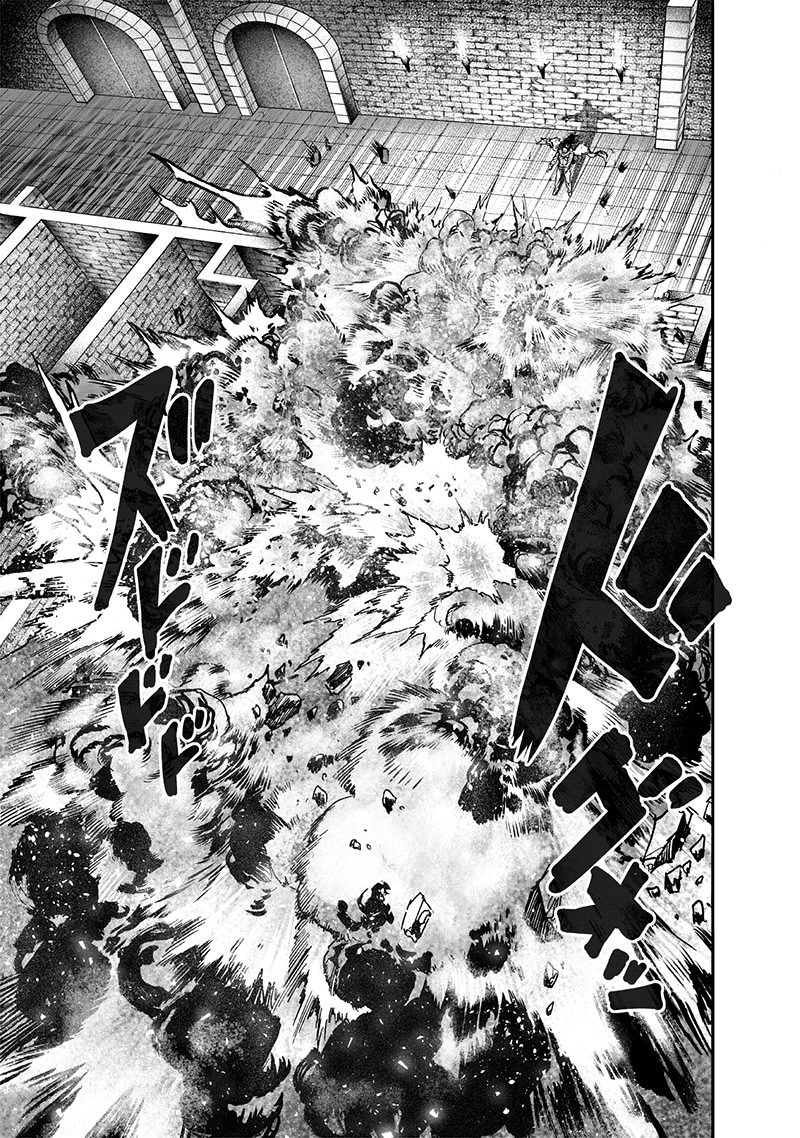 One Punch Man Chapter 112 Page 33