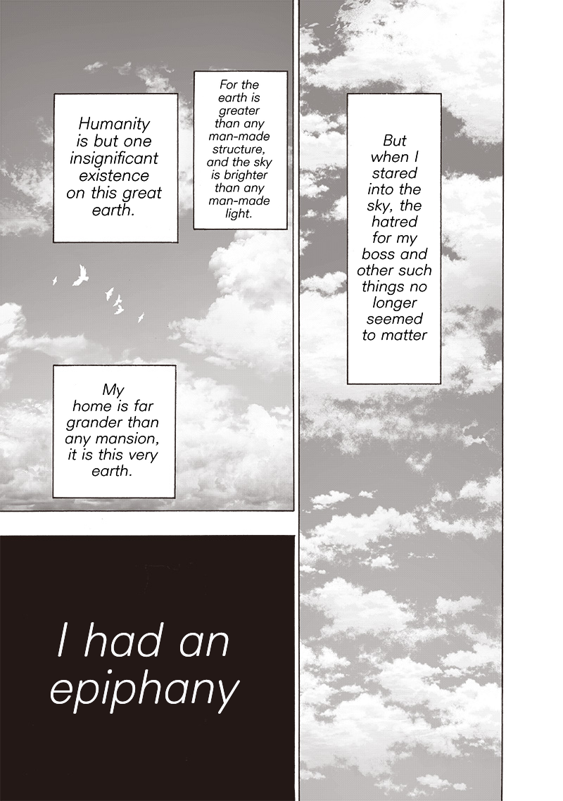 One Punch Man Chapter 113 Page 5