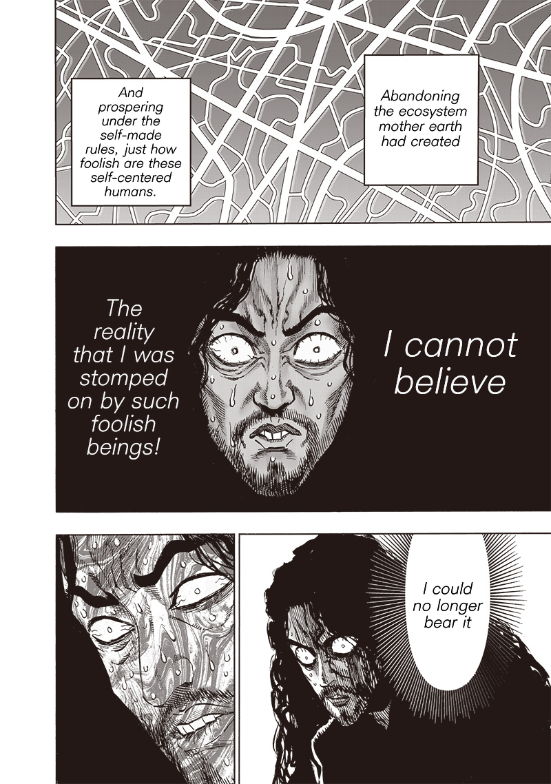 One Punch Man Chapter 113 Page 6