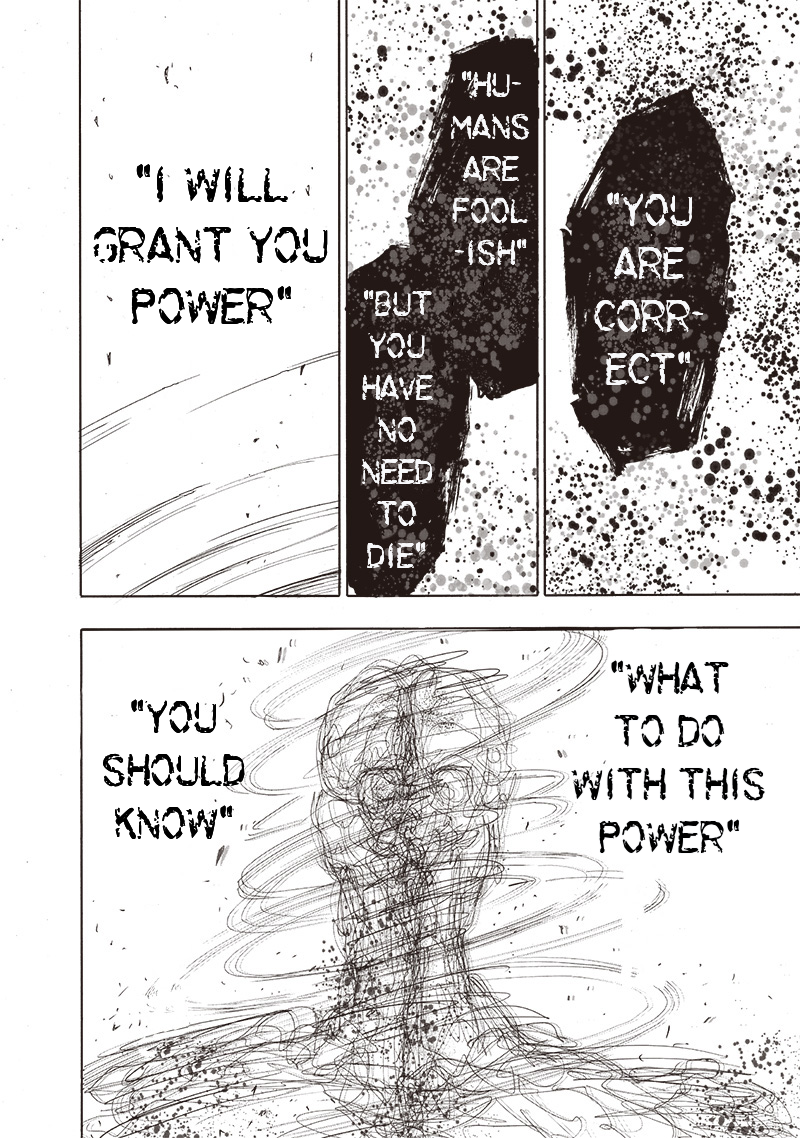 One Punch Man Chapter 113 Page 9