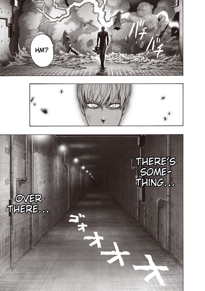 One Punch Man Chapter 113 Page 17