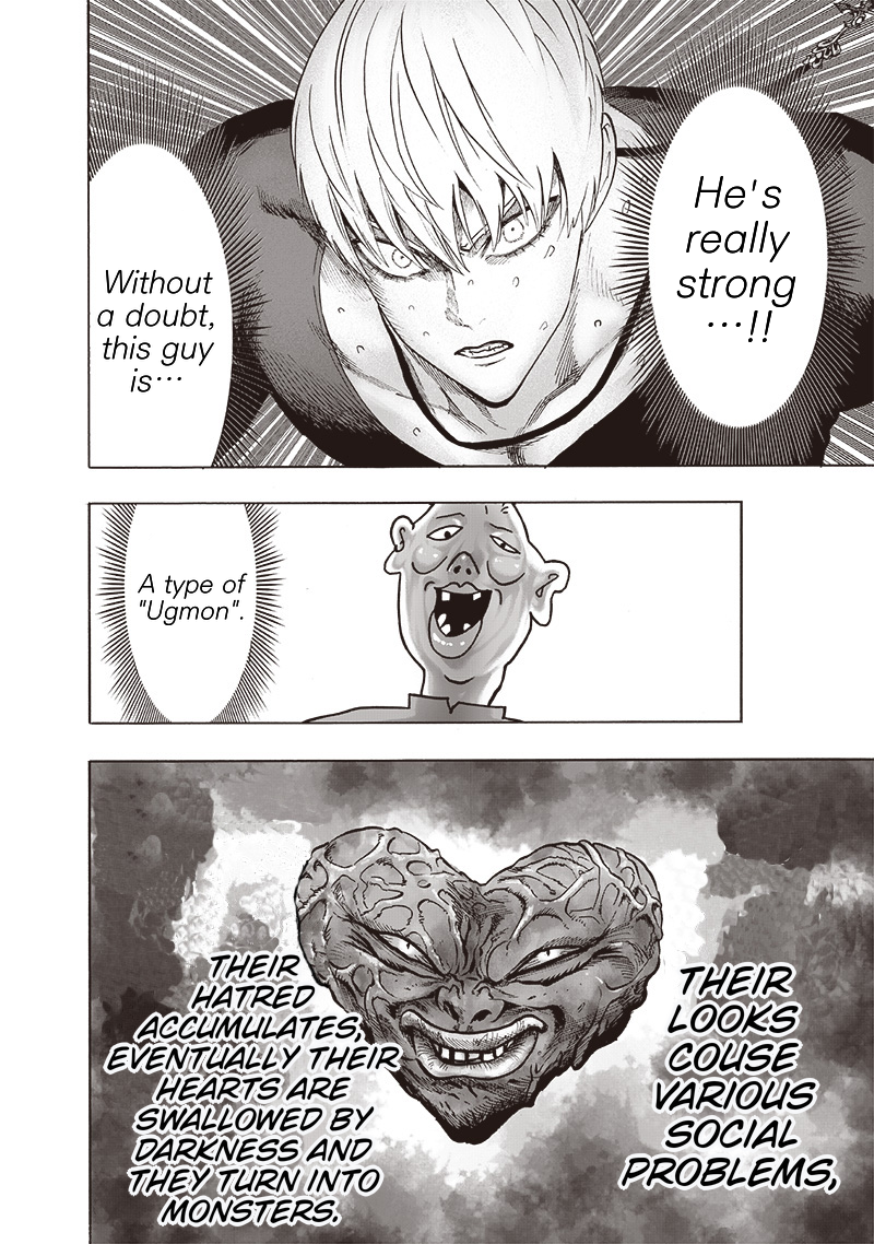 One Punch Man Chapter 113 Page 25