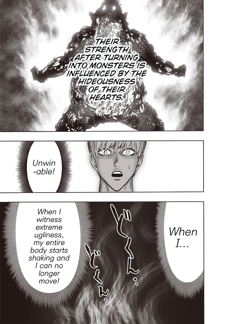 One Punch Man Chapter 113 Page 26