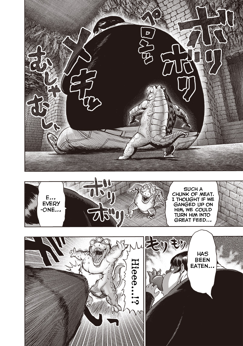 One Punch Man Chapter 114 Page 3