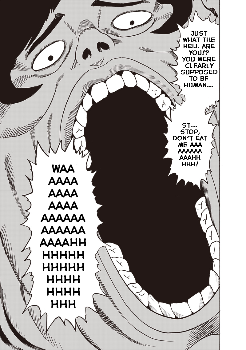 One Punch Man Chapter 114 Page 4