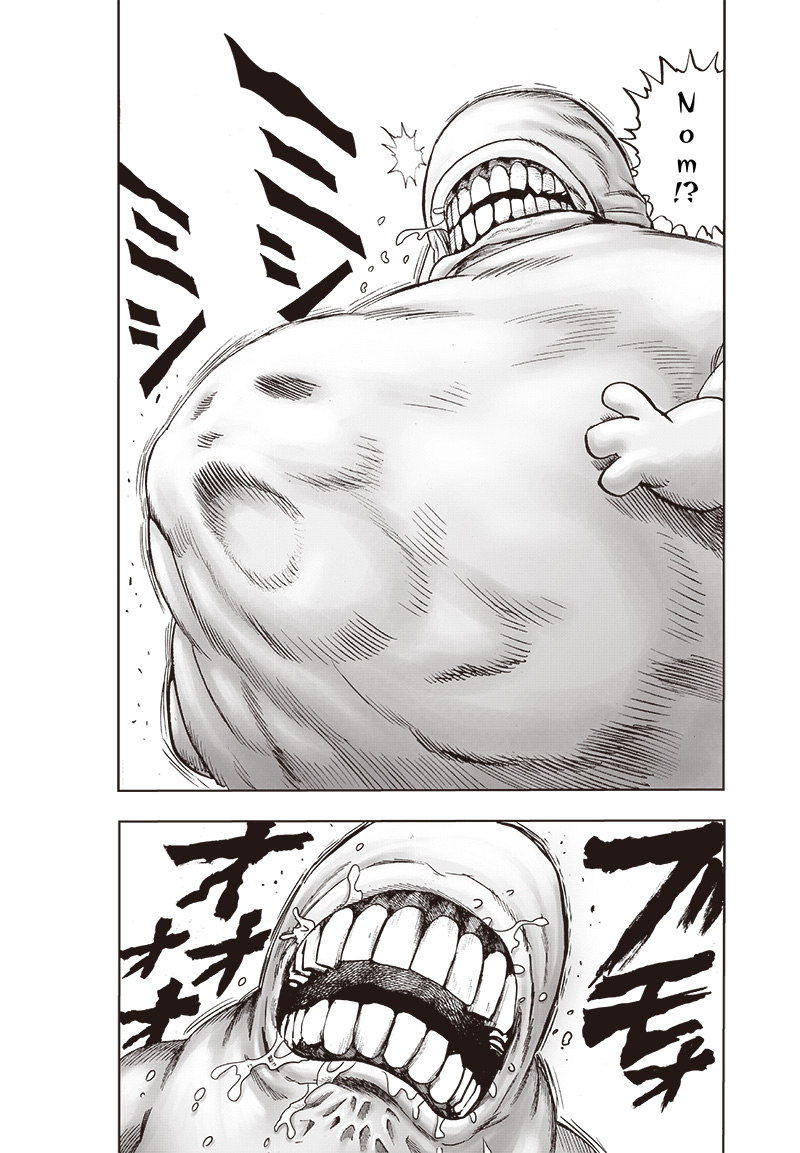 One Punch Man Chapter 114 Page 8