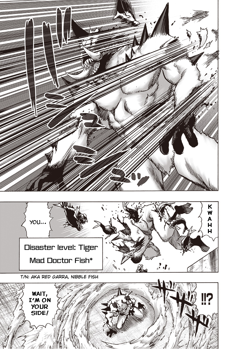 One Punch Man Chapter 114 Page 16