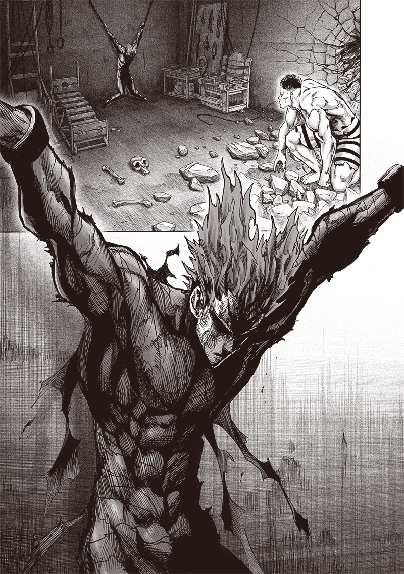 One Punch Man Chapter 115 Page 4