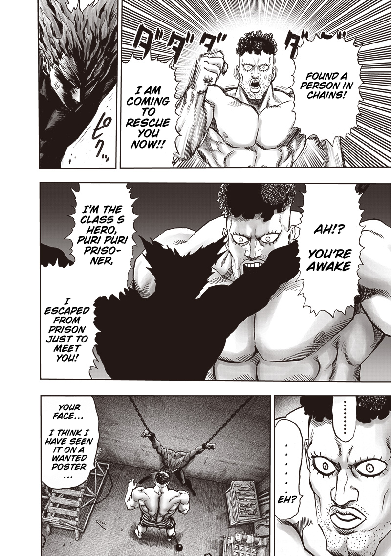One Punch Man Chapter 115 Page 5