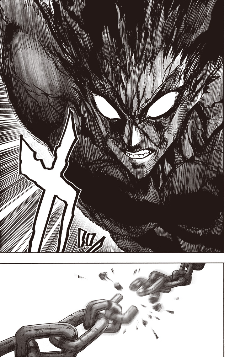 One Punch Man Chapter 115 Page 6