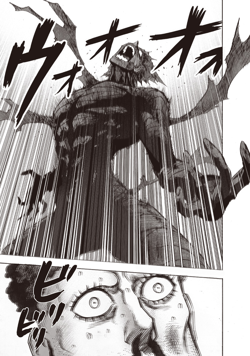 One Punch Man Chapter 115 Page 9