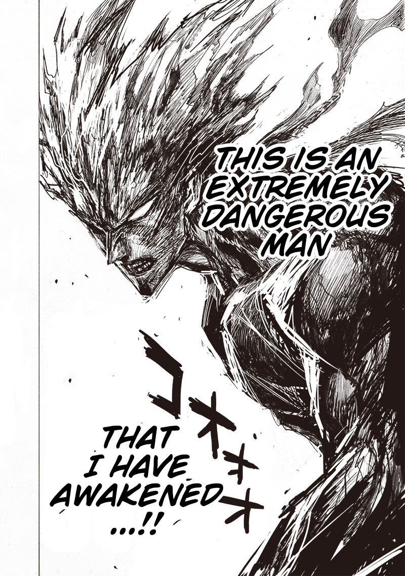 One Punch Man Chapter 115 Page 10