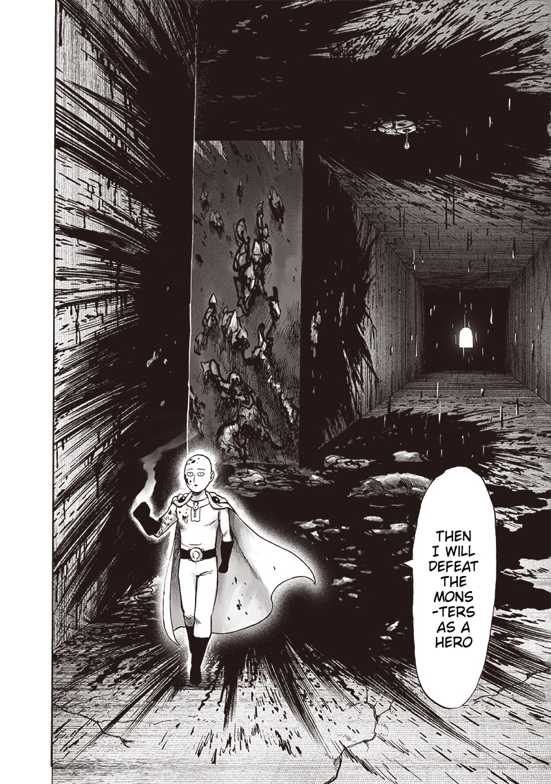 One Punch Man Chapter 115 Page 12