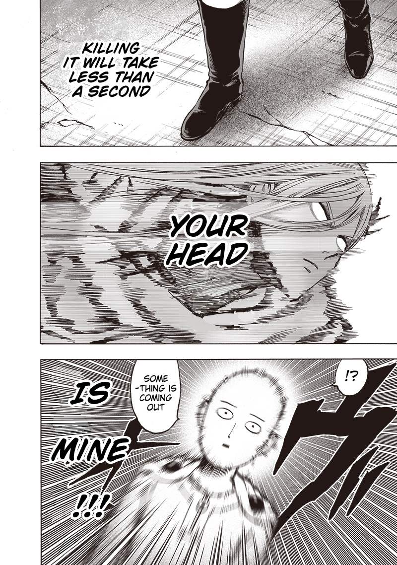 One Punch Man Chapter 115 Page 14