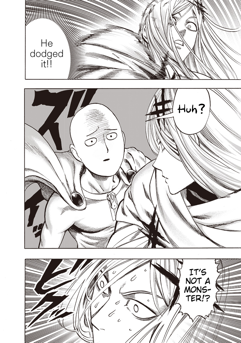 One Punch Man Chapter 115 Page 16