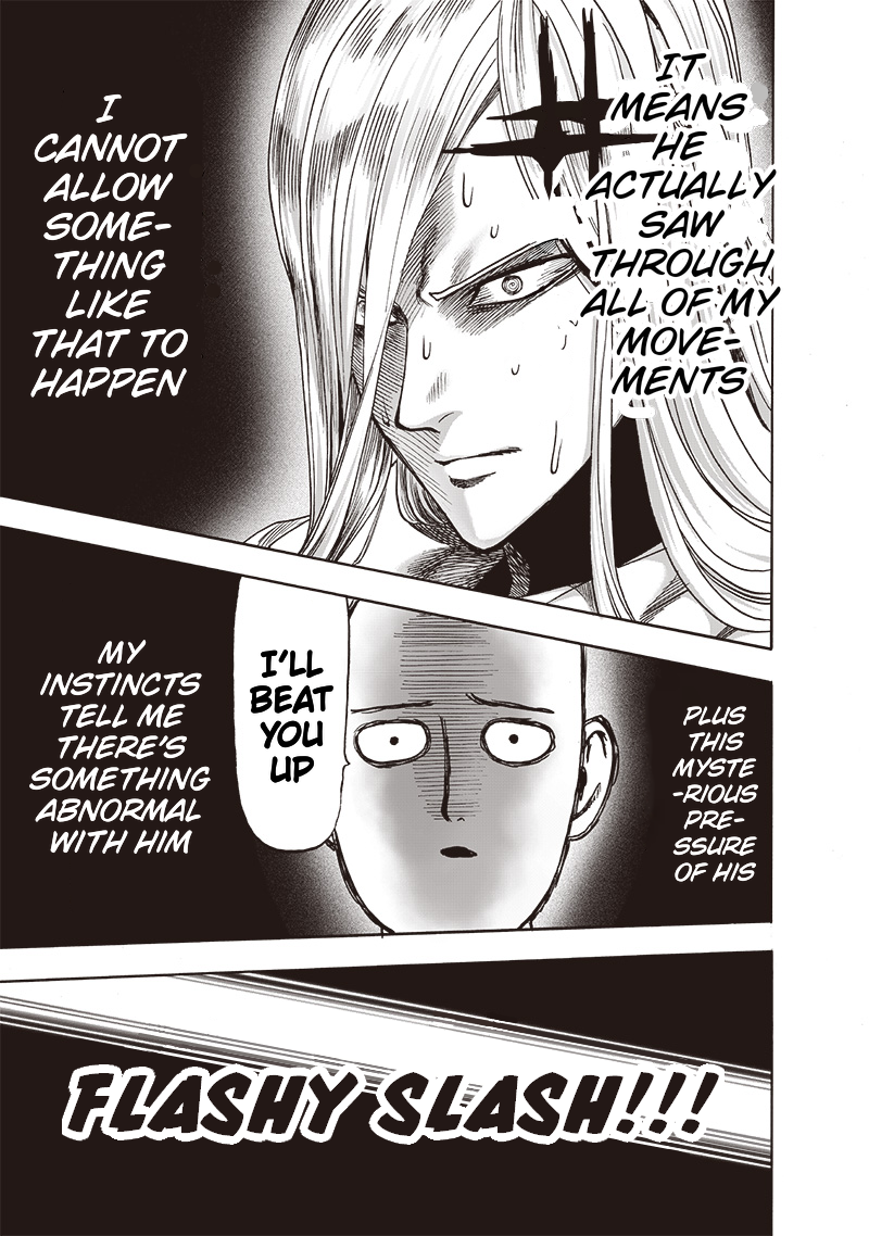 One Punch Man Chapter 115 Page 19