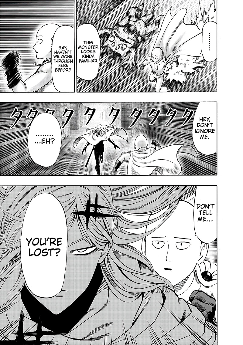 One Punch Man Chapter 116 Page 5
