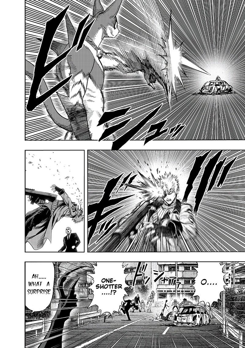 One Punch Man Chapter 116 Page 12