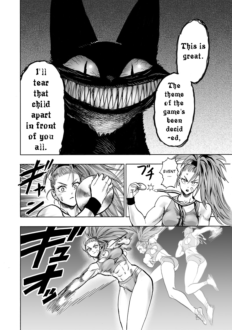 One Punch Man Chapter 116 Page 18