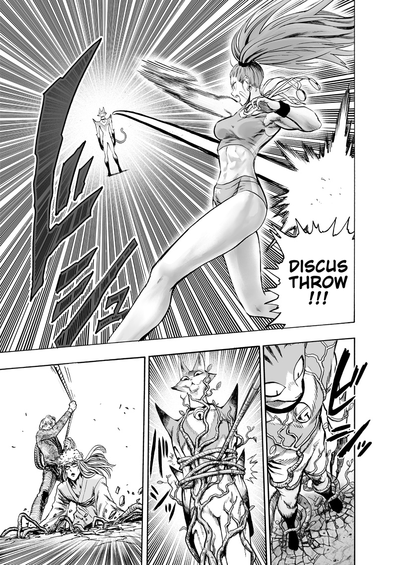 One Punch Man Chapter 116 Page 19