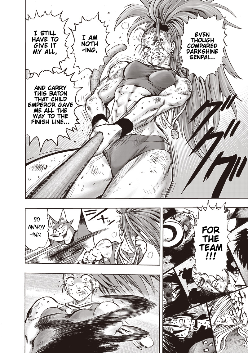 One Punch Man Chapter 117 Page 3